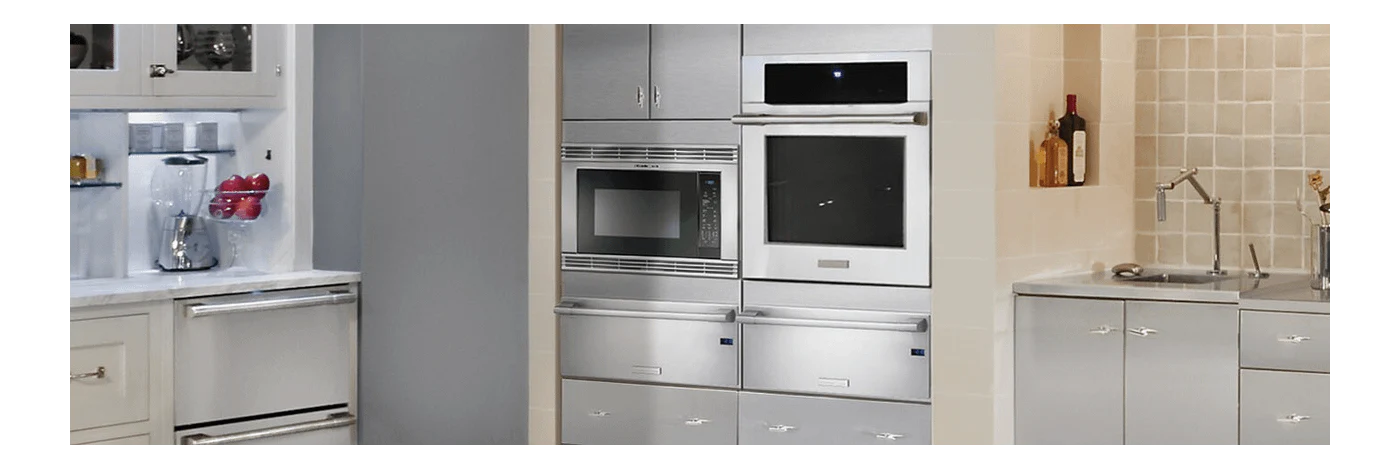 Electrolux Icon E30MO65GSS Built-In Microwave with Side-Swing Door - Image 2
