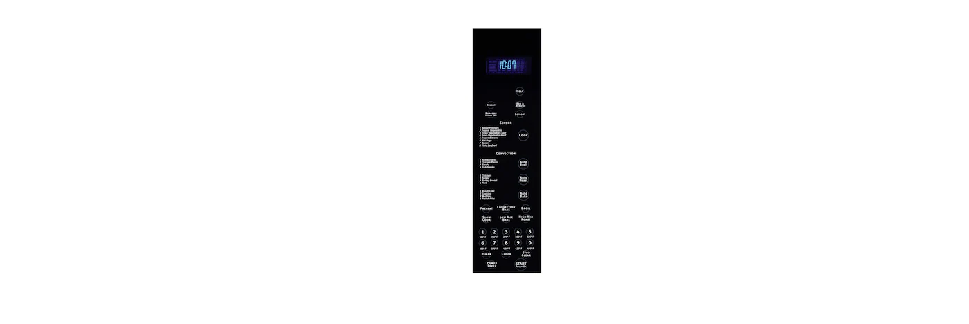 Electrolux Icon E30MO65GSS Built-In Microwave with Side-Swing Door - Image 4