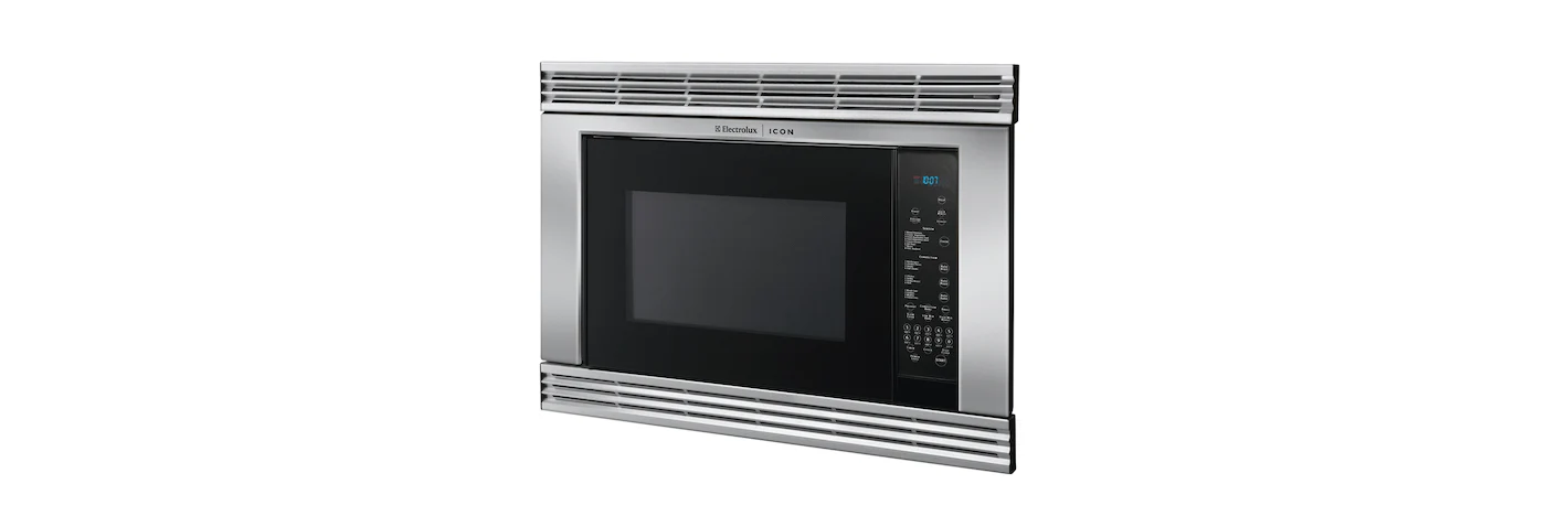 Electrolux Icon E30MO65GSS Built-In Microwave with Side-Swing Door - Image 6
