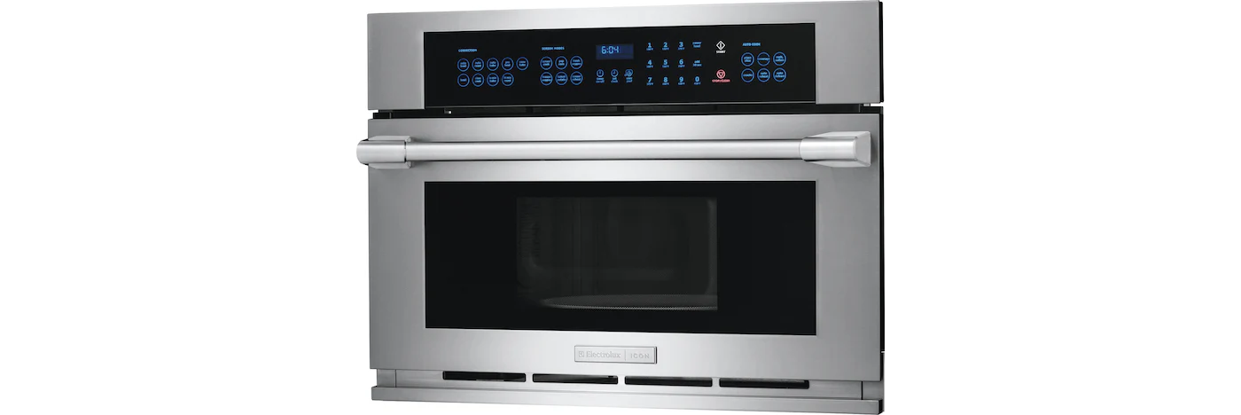 Built-In Microwave with Drop-Down Door - Image 12