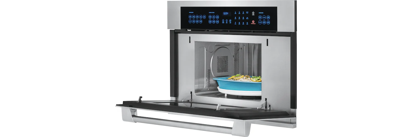 Built-In Microwave with Drop-Down Door - Image 7