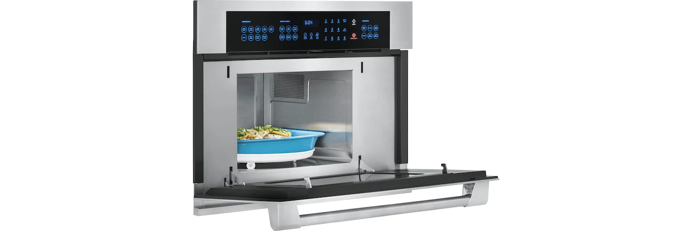 Built-In Microwave with Drop-Down Door - Image 8