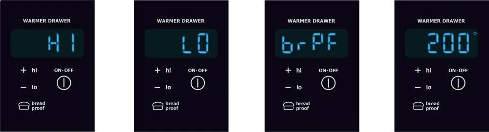 E30WD75GPS Electrolux ICON® 30'' Warmer Drawer - Image 20