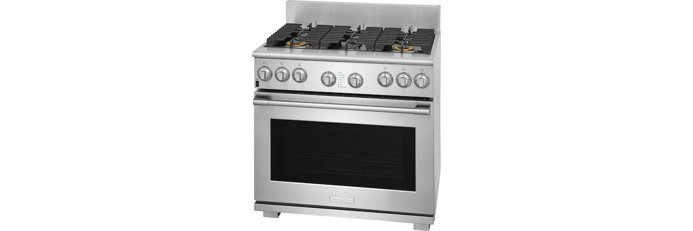 Electrolux Icon E36DF76TPS 36'' Dual-Fuel Freestanding Range - Image 7
