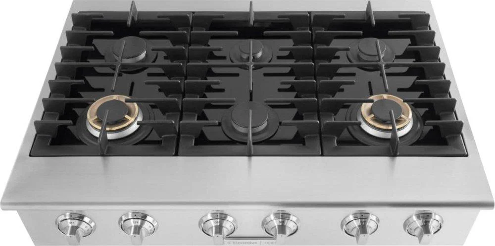 Electrolux Icon 36'' Gas Slide-In Cooktop - Image 14