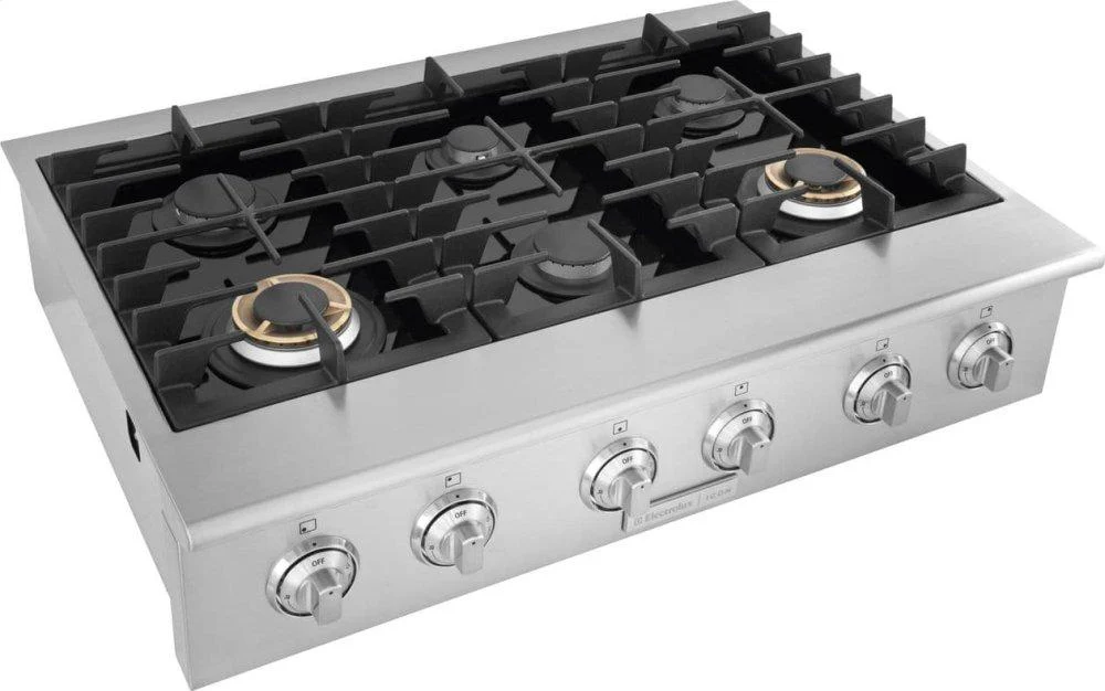 Electrolux Icon 36'' Gas Slide-In Cooktop - Image 16