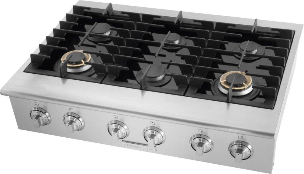 Electrolux Icon 36'' Gas Slide-In Cooktop - Image 17