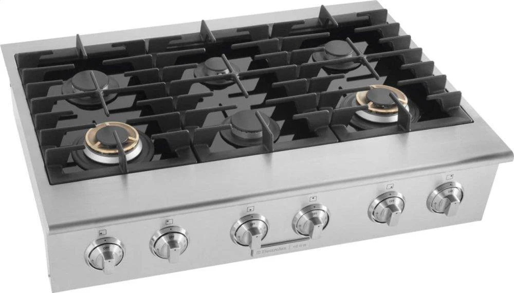 Electrolux Icon 36'' Gas Slide-In Cooktop - Image 19