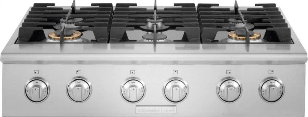 Electrolux Icon 36'' Gas Slide-In Cooktop - Image 21