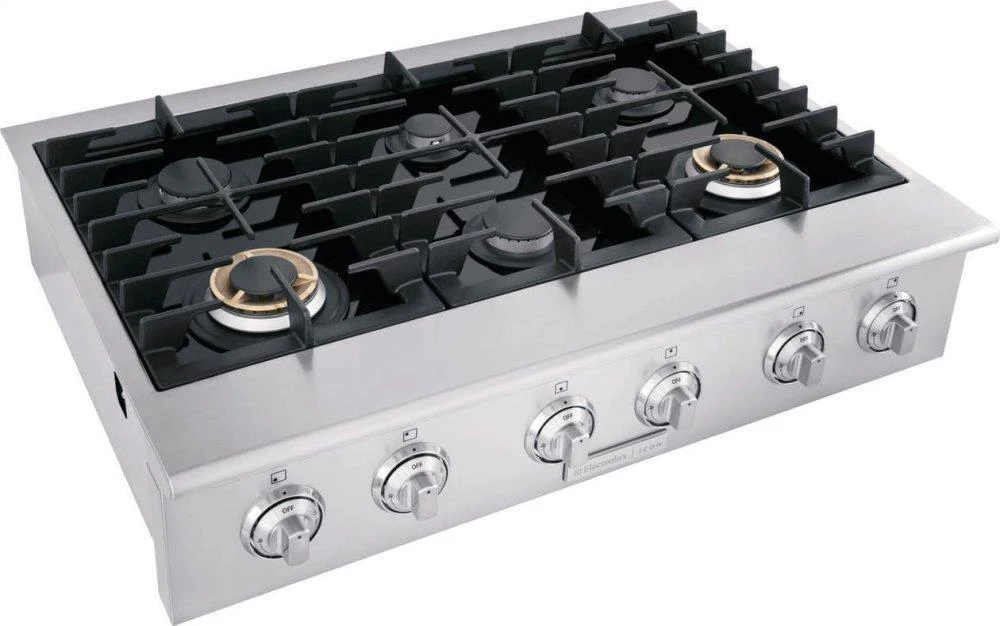 Electrolux Icon 36'' Gas Slide-In Cooktop - Image 3