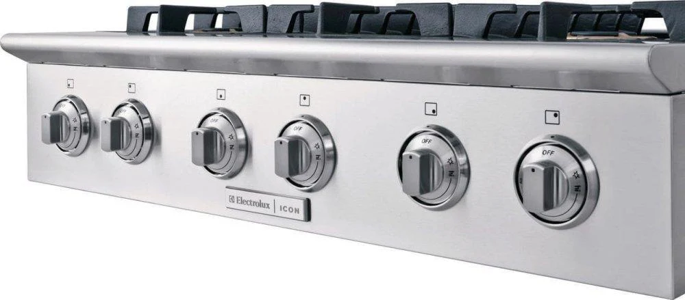 Electrolux Icon 36'' Gas Slide-In Cooktop - Image 7
