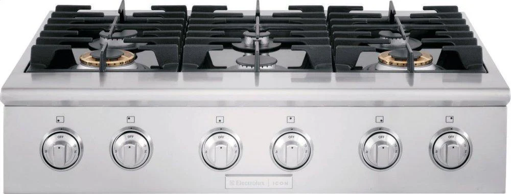 Electrolux Icon 36'' Gas Slide-In Cooktop - Image 9