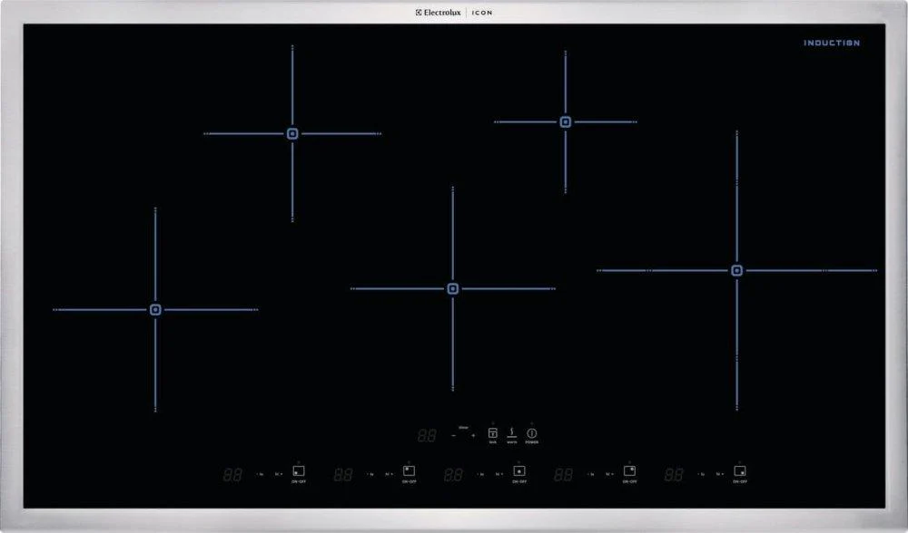 E36IC80QSS Electrolux ICON® 36'' Induction Cooktop - Image 2