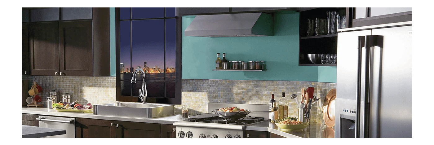 Electrolux Icon E36WV60PPS 36'' Canopy Vent Hood - Image 2