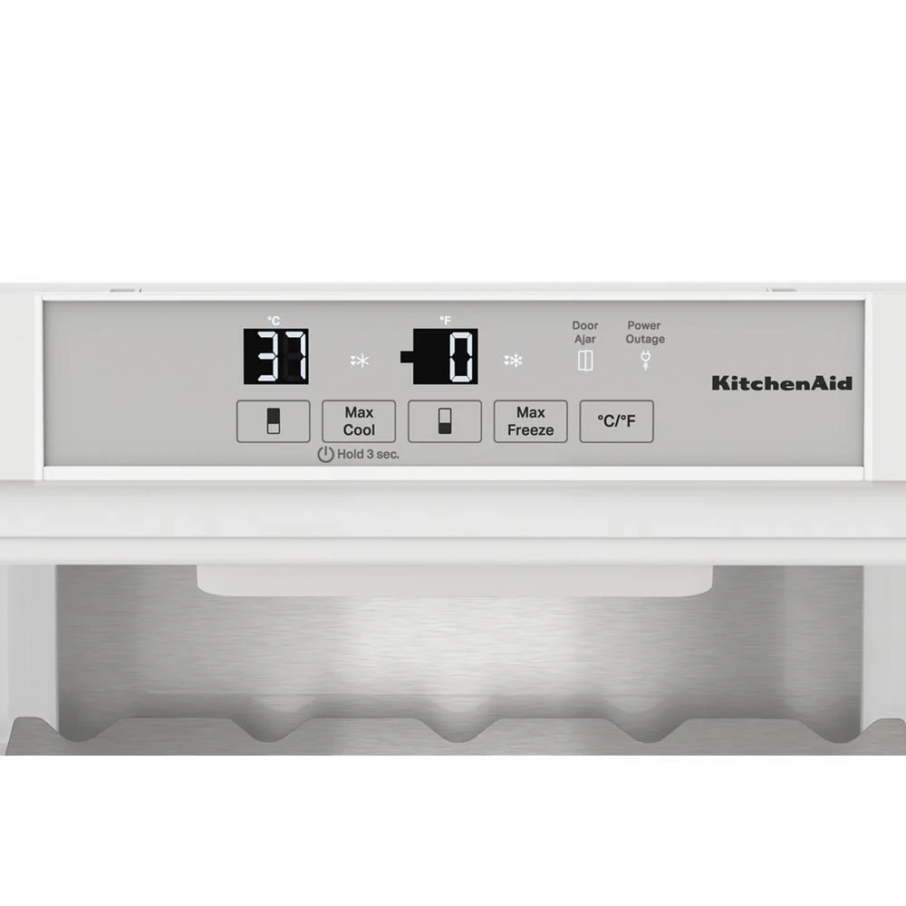 Kitchenaid KBBX102MPA 8.84 Cu. Ft. 22" Built-In Panel-Ready Bottom Mount Refrigerator - Image 7
