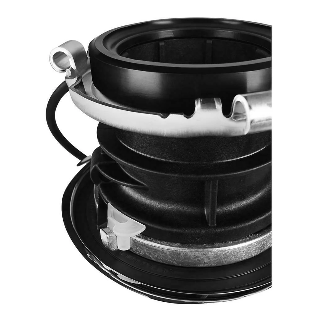 Kitchenaid KBDS100T 1-Horsepower Batch Feed Food Waste Disposer - Image 2