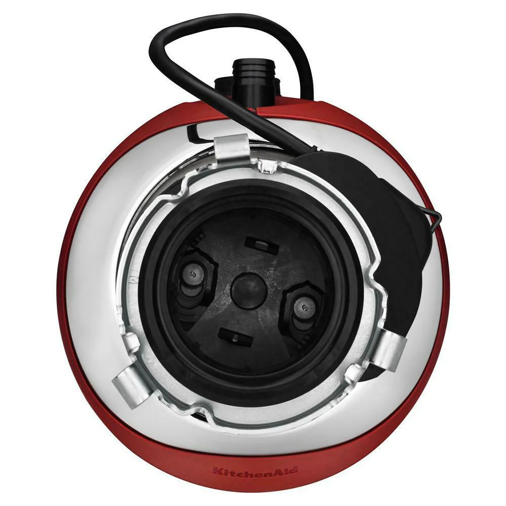 Kitchenaid KBDS100T 1-Horsepower Batch Feed Food Waste Disposer - Image 3