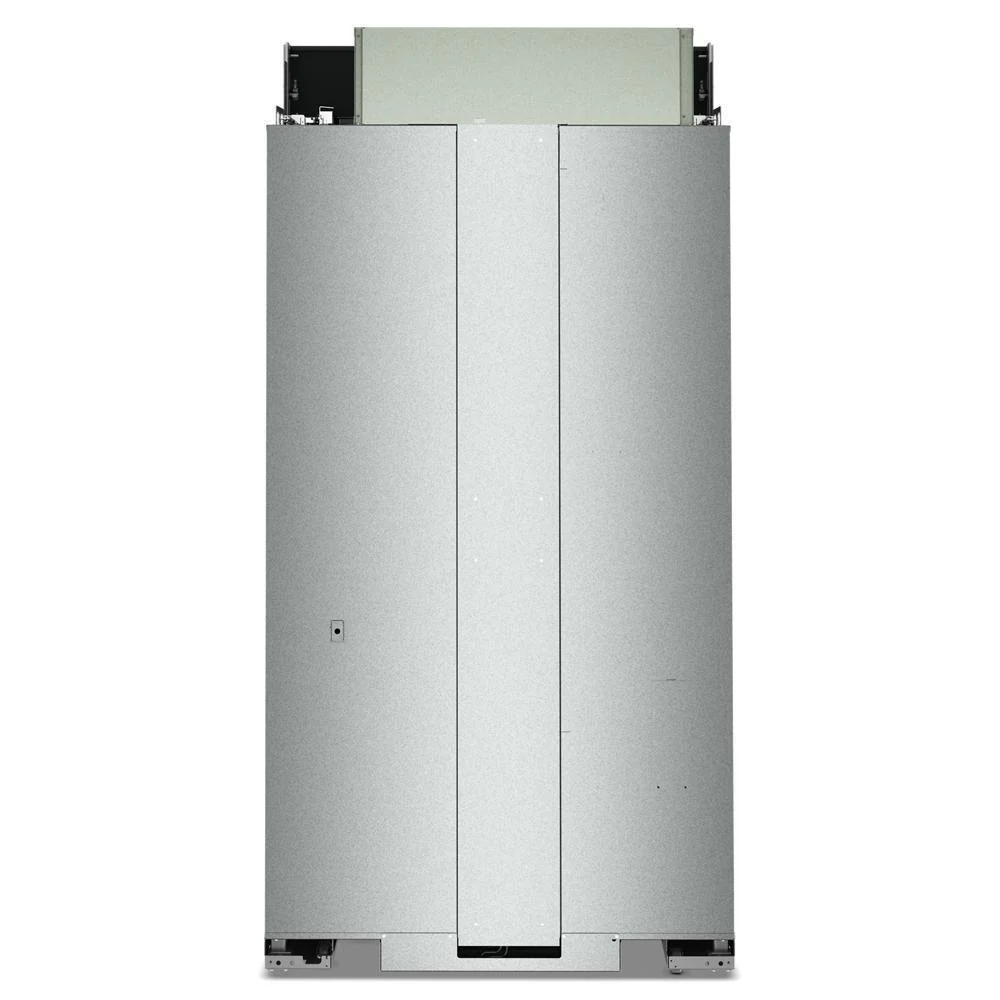 Kitchenaid KBFN542SJP 24.2 Cu. Ft. 42" Built-In French Door Bottom Mount Refrigerator with Platinum Interior - Image 7