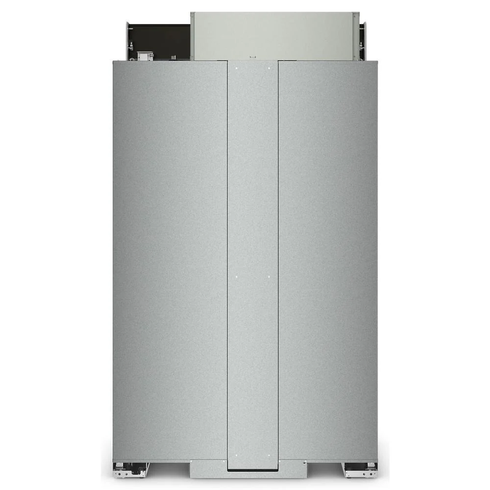 Kitchenaid KBSD708MBS 29.4 Cu. Ft. 48" Built-In Side-by-Side Refrigerator with Ice and Water Dispenser - Image 18