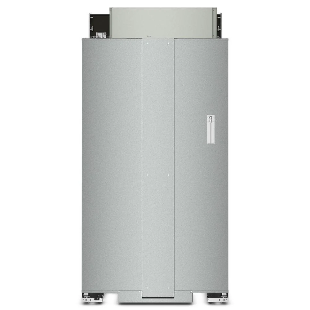 Kitchenaid KBSN702MBS 25.5 Cu Ft. 42" Built-In Side-by-Side Refrigerator with PrintShield™ Finish - Image 13