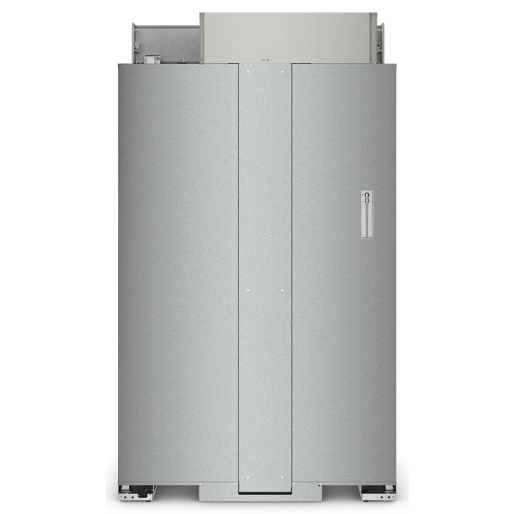 Kitchenaid KBSN708MPS 30 Cu. Ft. 48" Built-In Side-by-Side Refrigerator with PrintShield™ Finish - Image 4