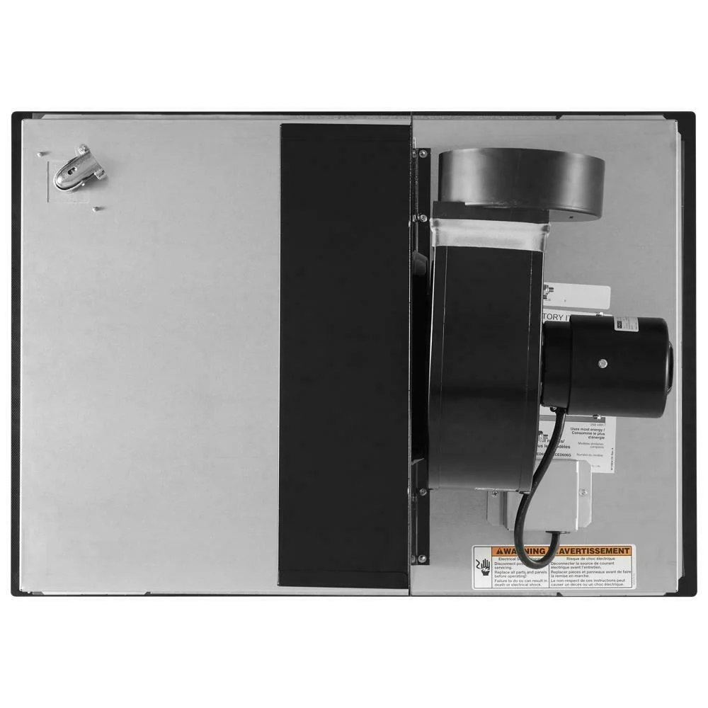 Kitchenaid KCED600GBL 30" Electric Downdraft Cooktop with 4 Elements - Image 4