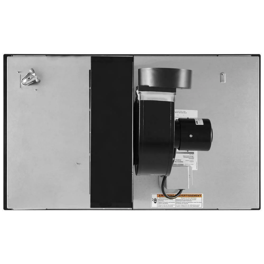 Kitchenaid KCED606GBL 36" Electric Downdraft Cooktop with 5 Elements - Image 4