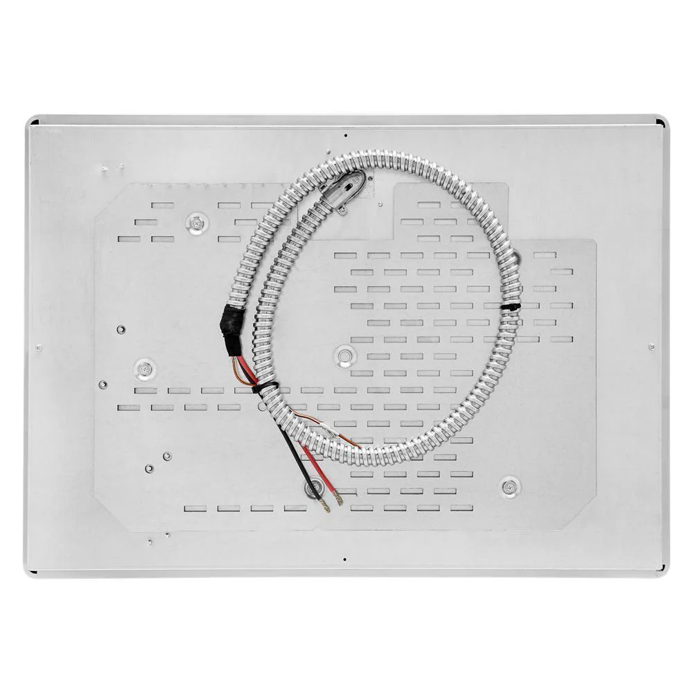 Kitchenaid KCES550HSS 30" Electric Cooktop with 5 Elements and Knob Controls - Image 5