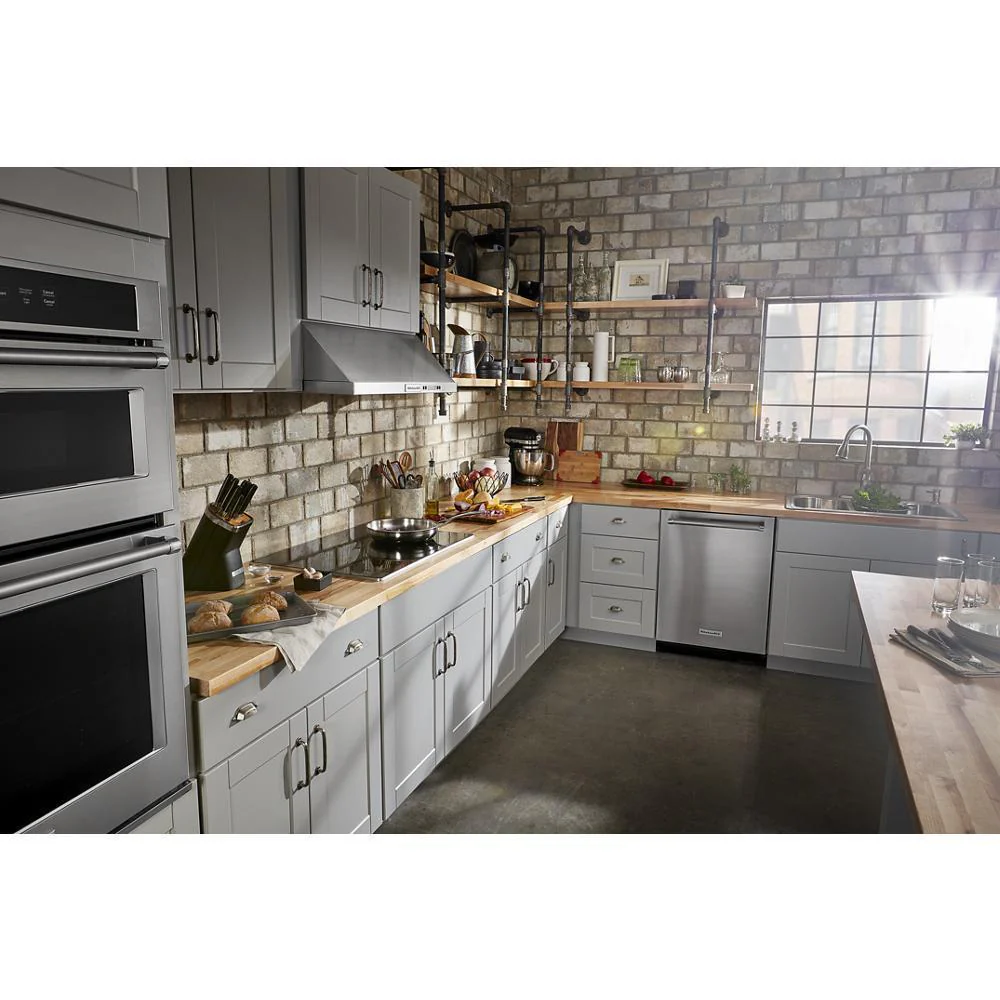 Kitchenaid KCES950KSS 30" Electric Cooktop with 5 Elements and Touch-Activated Controls - Image 7
