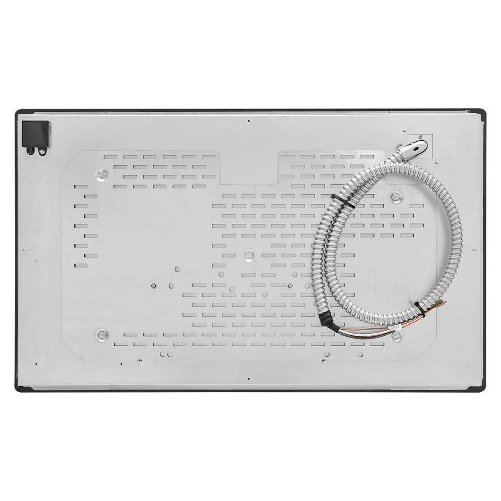 Kitchenaid KCES956KBL 36" Electric Cooktop with 5 Elements and Touch-Activated Controls - Image 5