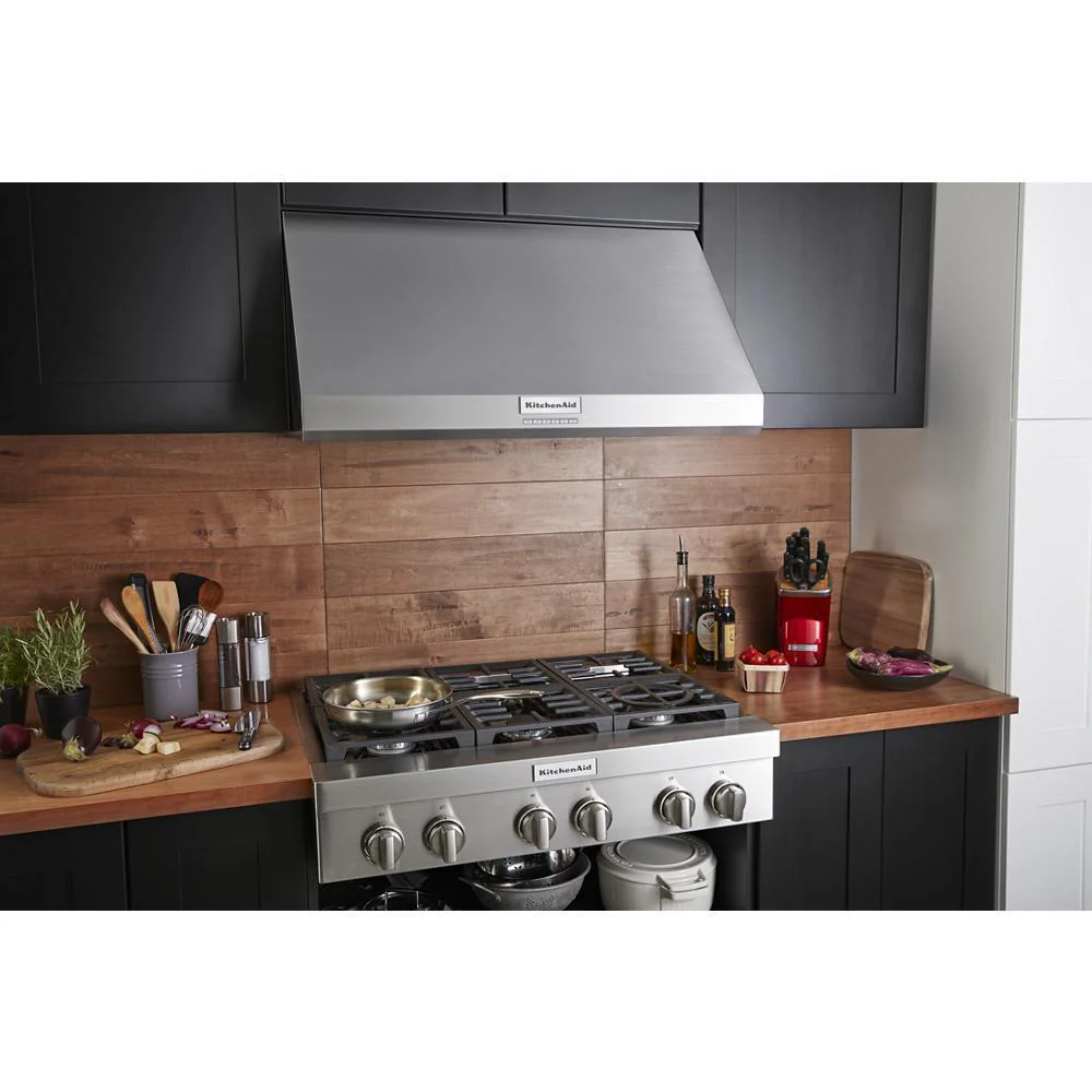 KCGC506JSS KitchenAid® 36'' 6-Burner Commercial-Style Gas Rangetop - Image 19