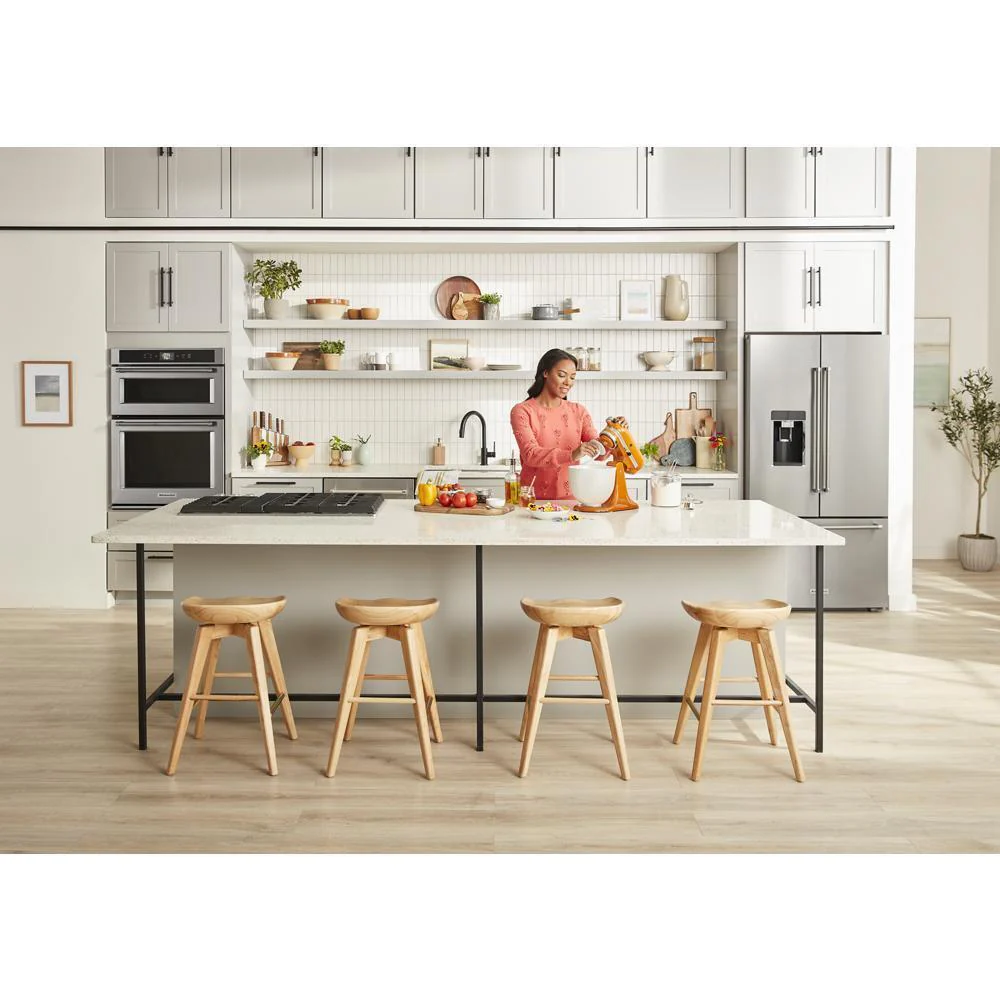 Kitchenaid KCGD506GSS 36" 5 Burner Gas Downdraft Cooktop - Image 47