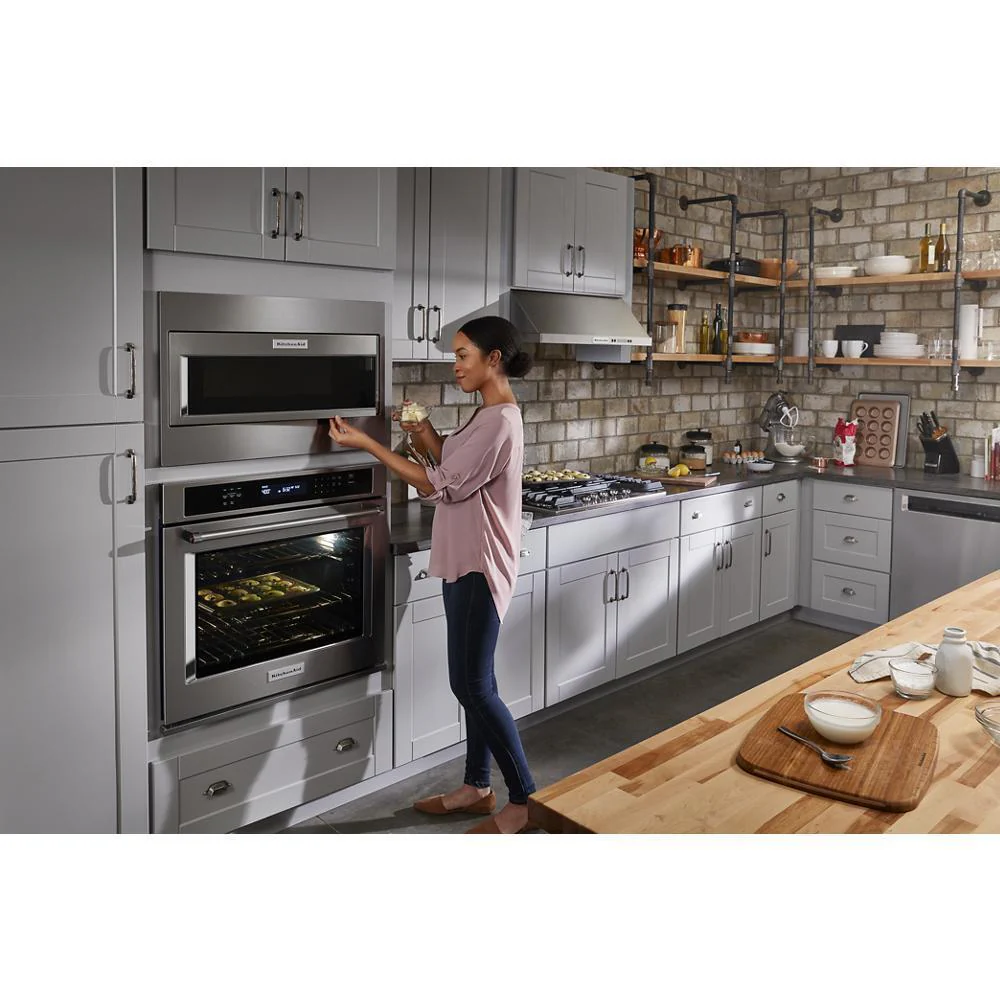 Kitchenaid KCGS350ESS 30" 5-Burner Gas Cooktop - Image 19