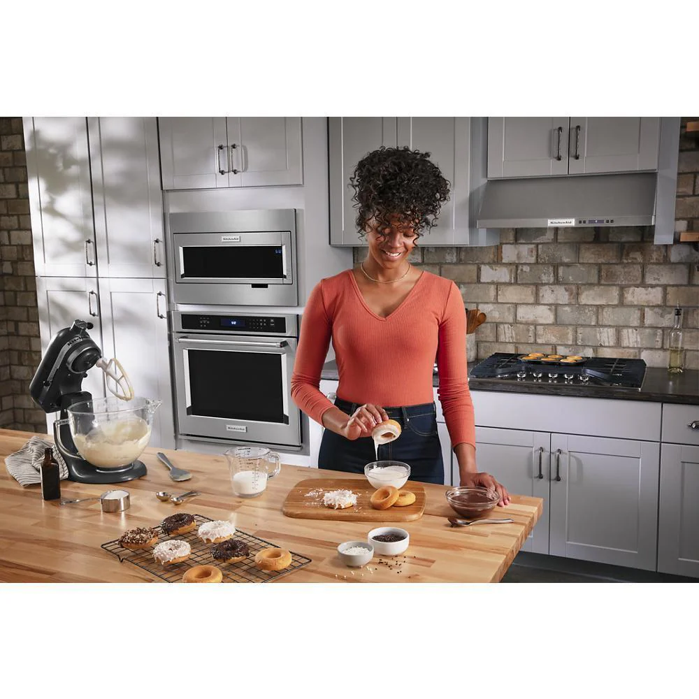 Kitchenaid KCGS350ESS 30" 5-Burner Gas Cooktop - Image 21