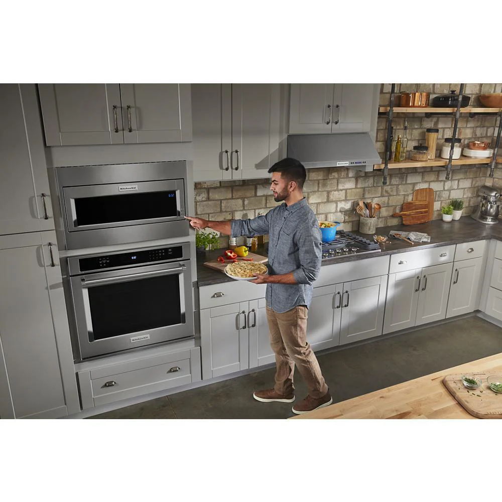 Kitchenaid KCGS350ESS 30" 5-Burner Gas Cooktop - Image 24