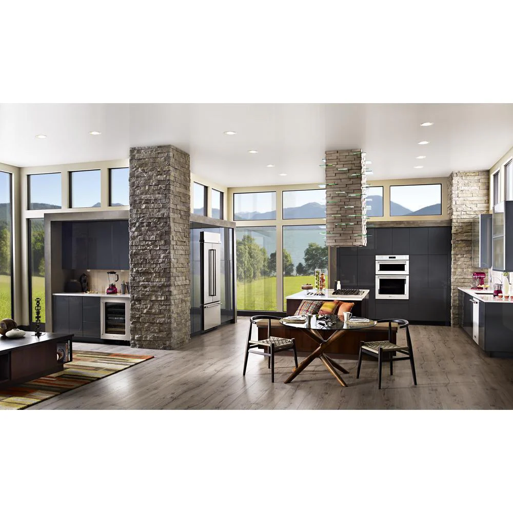 Kitchenaid KCGS356ESS 36" 5-Burner Gas Cooktop - Image 3