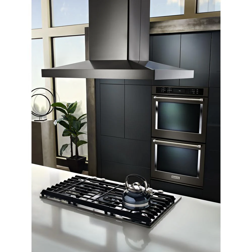 Kitchenaid KCGS556ESS 36" 5-Burner Gas Cooktop - Image 12