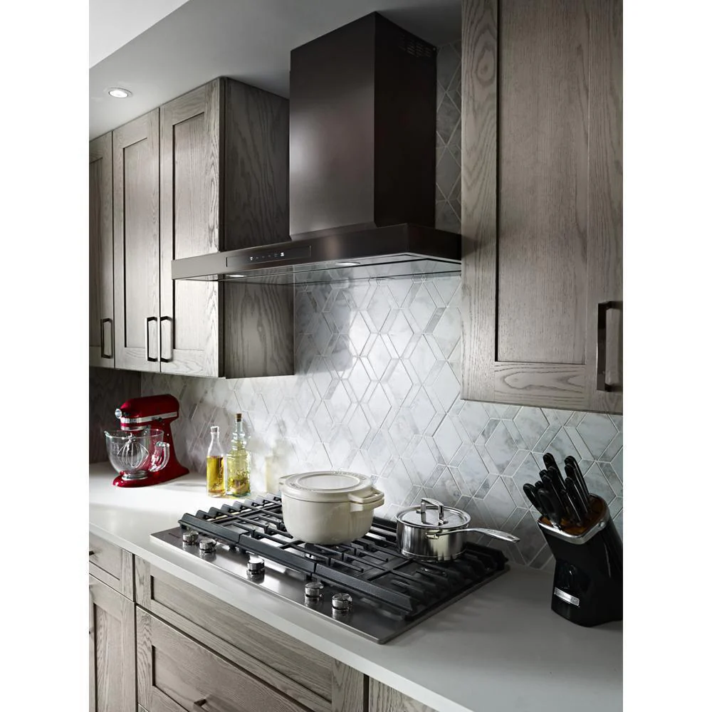 Kitchenaid KCGS956ESS 36" 5-Burner Gas Cooktop with Griddle - Image 41