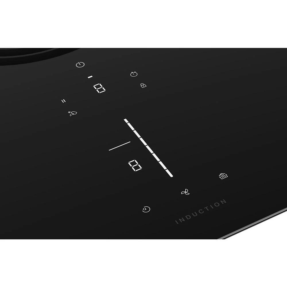 Kitchenaid KCID930SBL 30-inch NextGen Induction Downdraft Cooktop with 4 Cooking Zones - Image 3