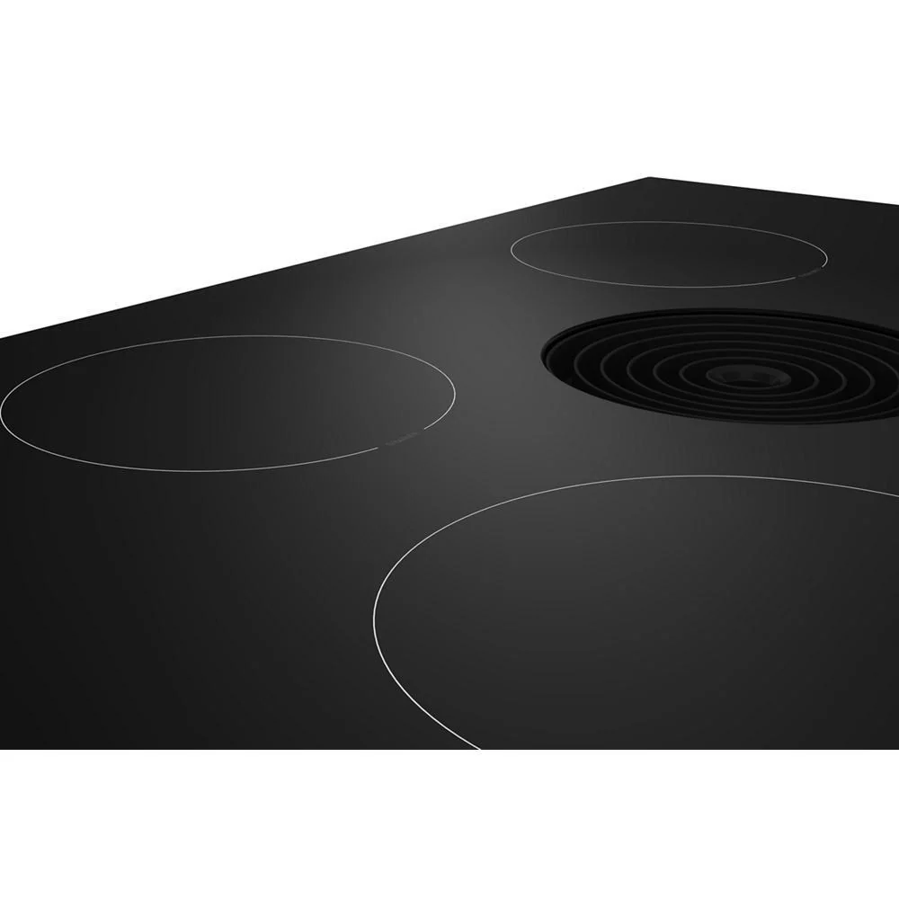 Kitchenaid KCID930SBL 30-inch NextGen Induction Downdraft Cooktop with 4 Cooking Zones - Image 4