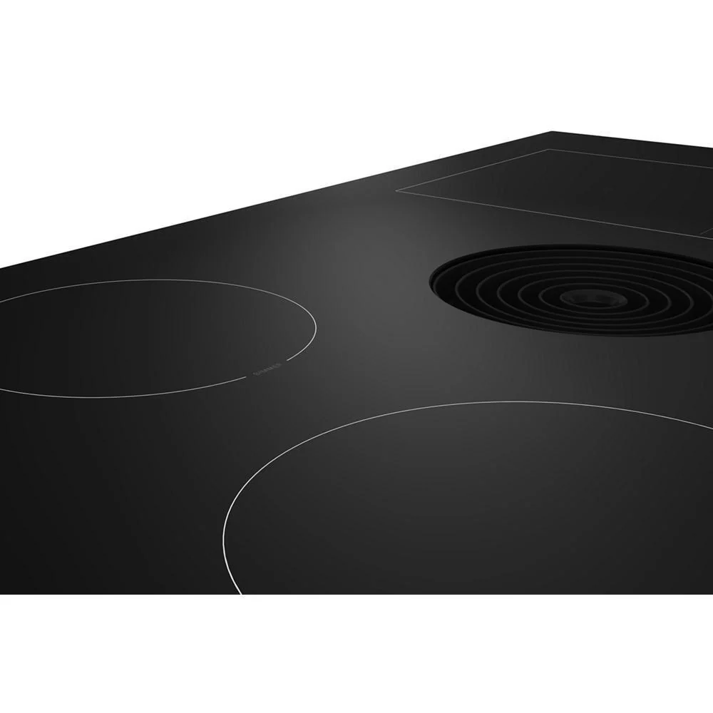 Kitchenaid KCID936SBL 36-inch NextGen Induction Downdraft Cooktop with Bridge XL Even-Heat™ Zone - Image 5