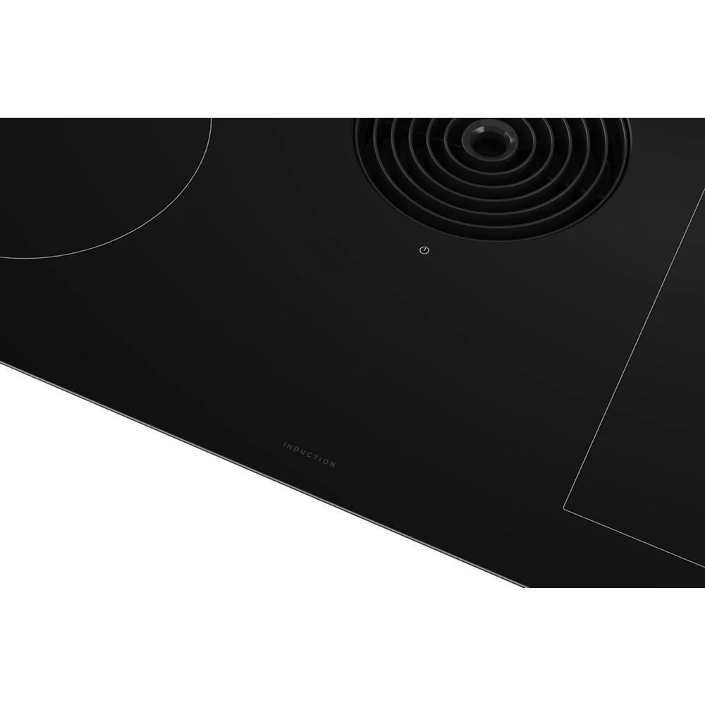Kitchenaid KCID936SBL 36-inch NextGen Induction Downdraft Cooktop with Bridge XL Even-Heat™ Zone - Image 7