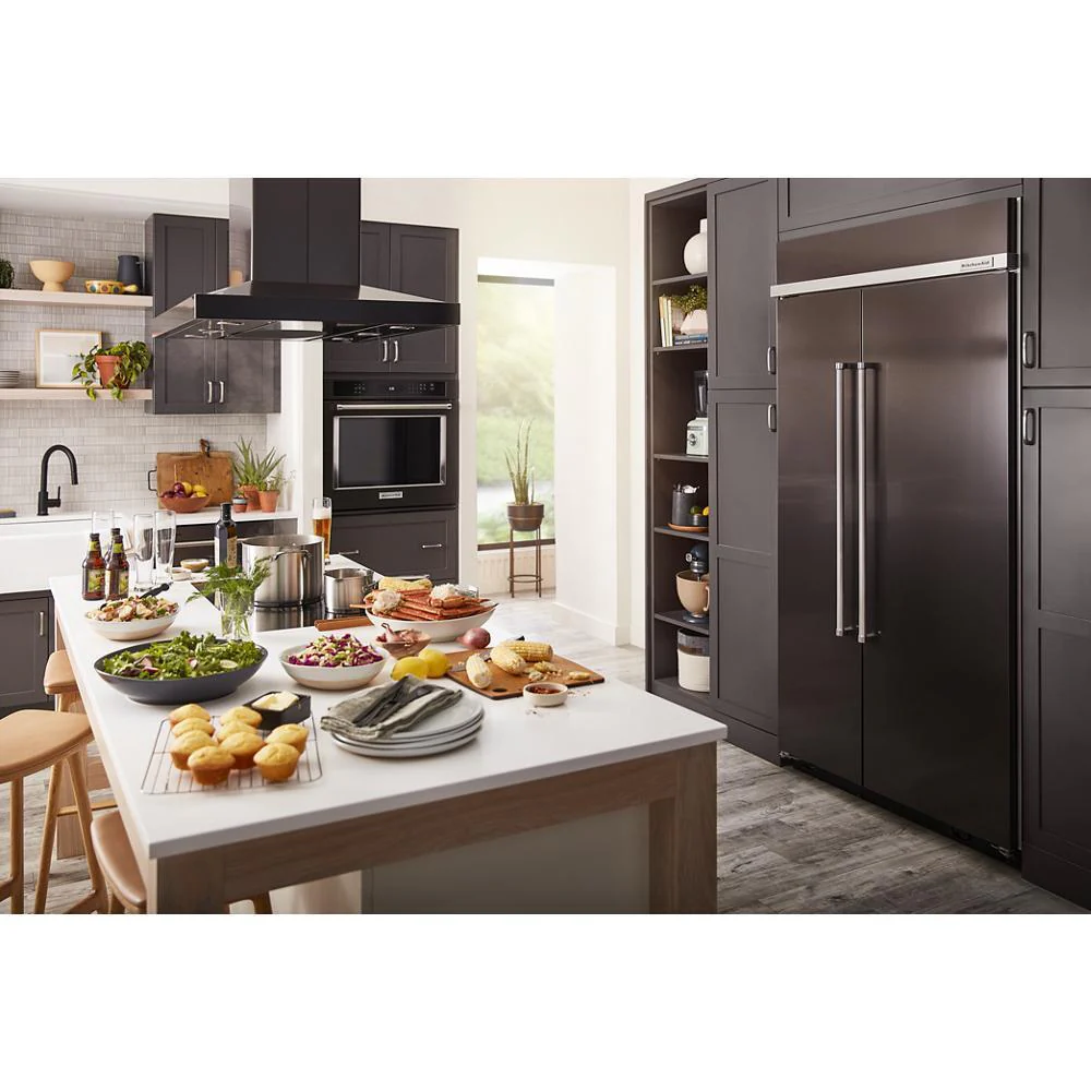 Kitchenaid KCIG550JBL 30-Inch 5-Element Sensor Induction Cooktop - Image 13