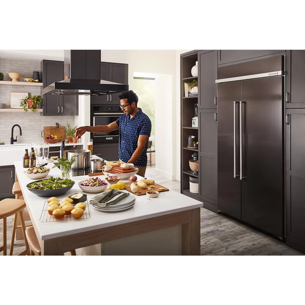 Kitchenaid KCIG550JBL 30-Inch 5-Element Sensor Induction Cooktop - Image 17