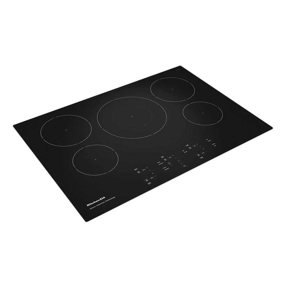 Kitchenaid KCIG550JBL 30-Inch 5-Element Sensor Induction Cooktop - Image 6