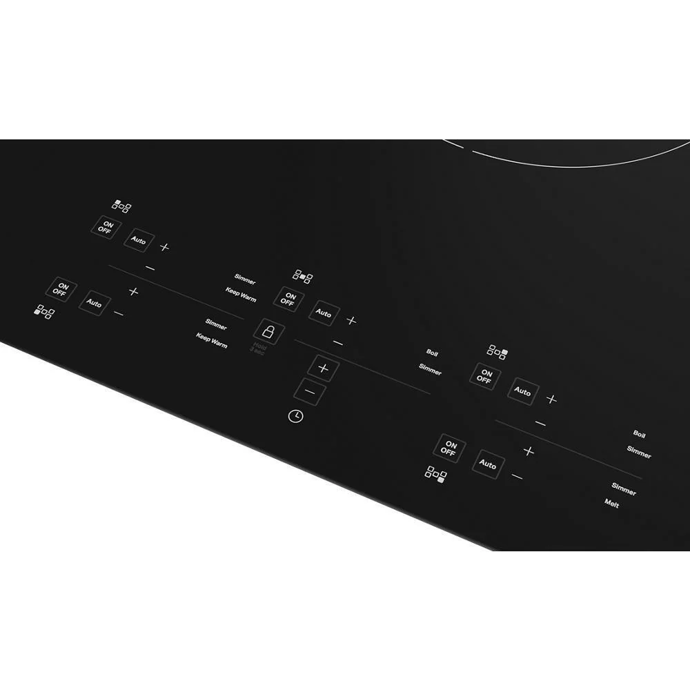Kitchenaid KCIG550JBL 30-Inch 5-Element Sensor Induction Cooktop - Image 7