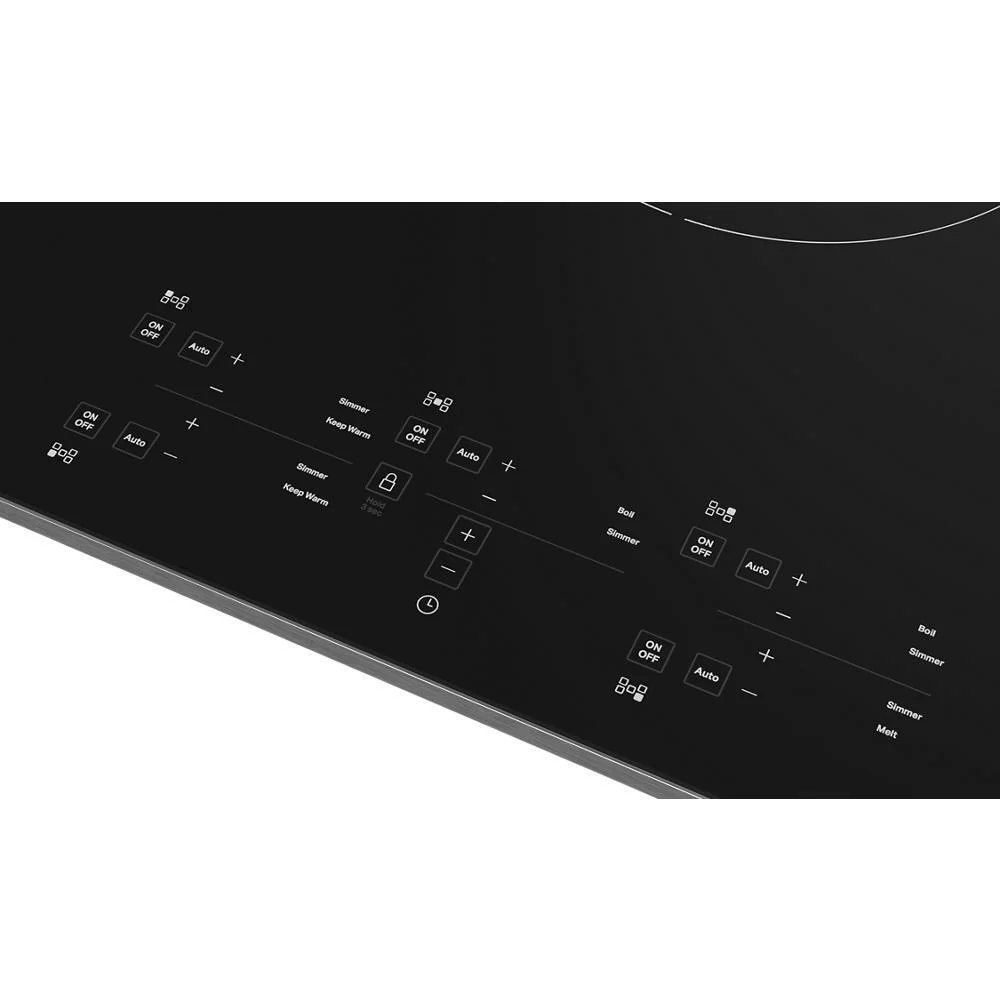 Kitchenaid KCIG550JSS 30-Inch 5-Element Sensor Induction Cooktop - Image 8