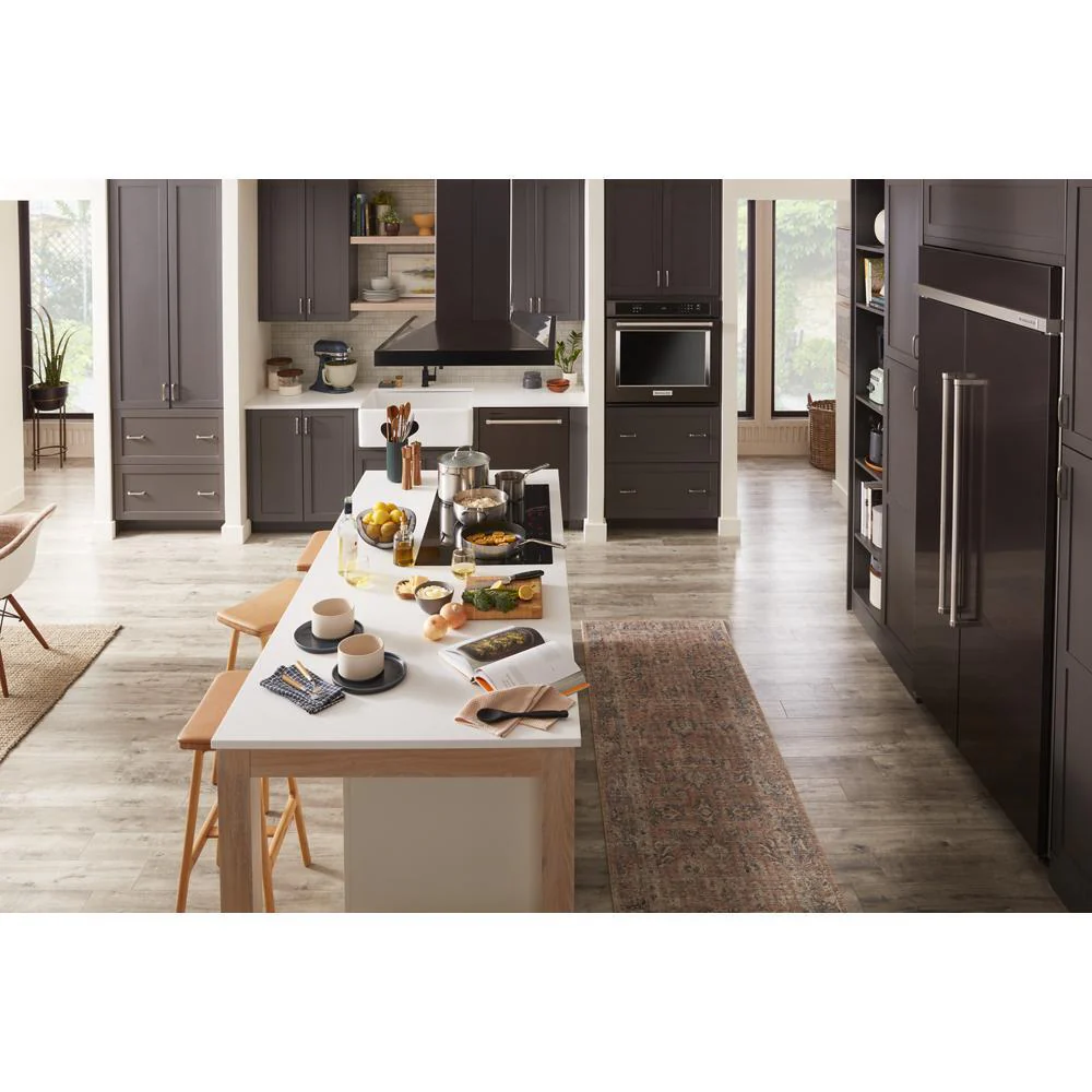 Kitchenaid KCIG556JBL 36-Inch 5-Element Sensor Induction Cooktop - Image 14