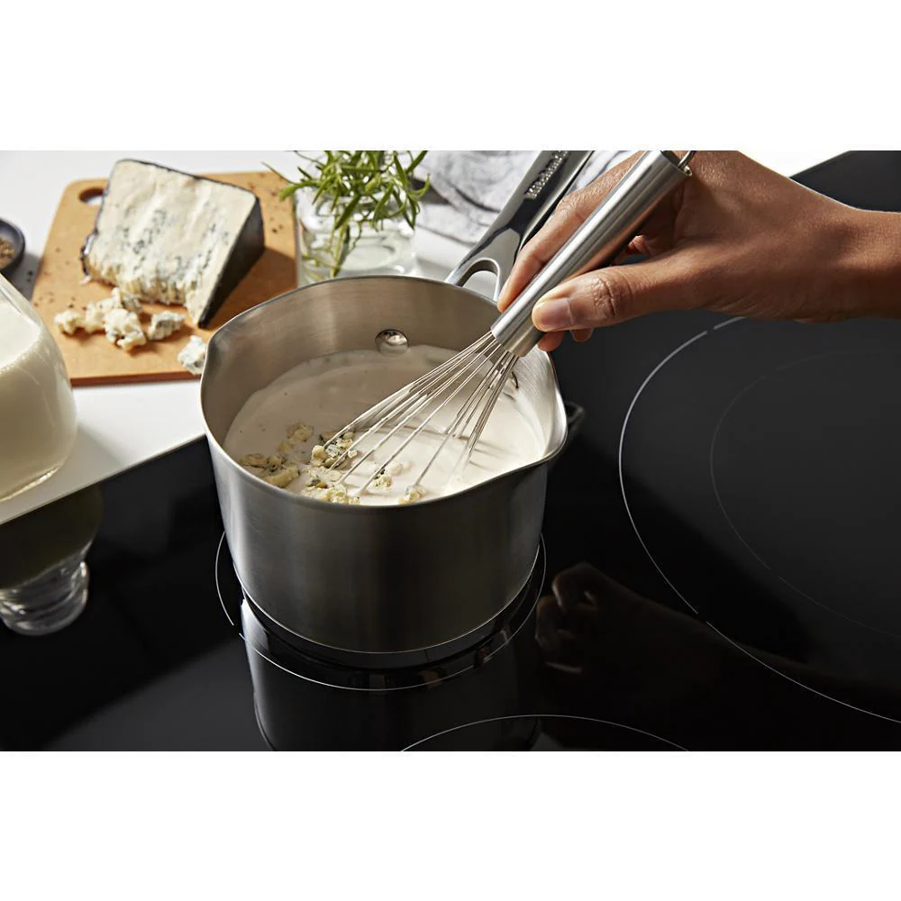 Kitchenaid KCIG556JSS 36-Inch 5-Element Sensor Induction Cooktop - Image 15