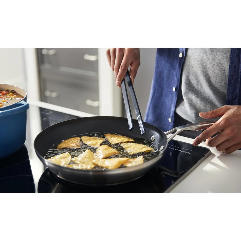 Kitchenaid KCIG556JSS 36-Inch 5-Element Sensor Induction Cooktop - Image 24